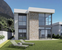 New Build - Detached Villa - Polop - Polop Hills