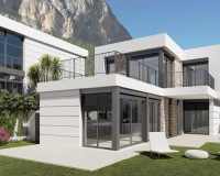 New Build - Detached Villa - Polop - Polop Hills