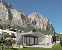 New Build - Detached Villa - Polop - Polop Hills