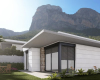 New Build - Detached Villa - Polop - Polop Hills