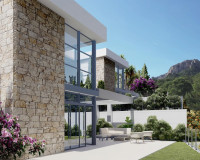 New Build - Detached Villa - Polop - Polop Hills