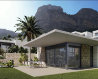 New Build - Detached Villa - Polop - Polop Hills