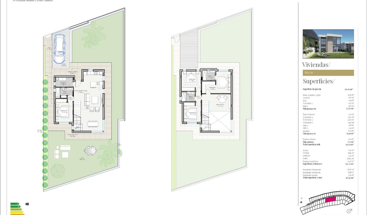 New Build - Detached Villa - Polop - Polop Hills