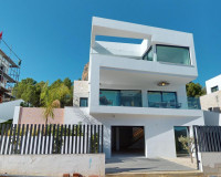 New Build - Detached Villa - Polop - Urbanizaciones