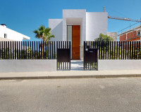 New Build - Detached Villa - Polop - Urbanizaciones