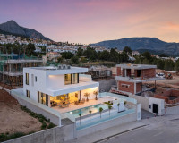 New Build - Detached Villa - Polop - Urbanizaciones