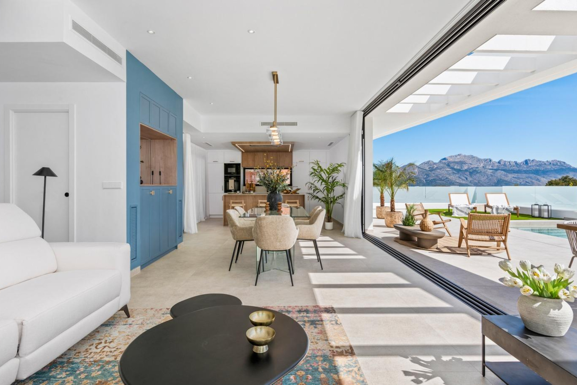 New Build - Detached Villa - Polop - Urbanizaciones