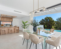 New Build - Detached Villa - Polop - Urbanizaciones