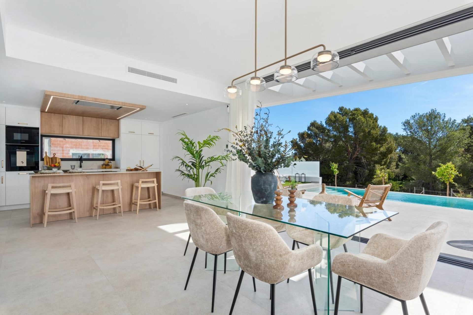 New Build - Detached Villa - Polop - Urbanizaciones