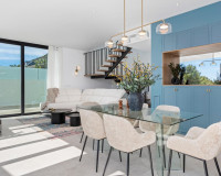 New Build - Detached Villa - Polop - Urbanizaciones