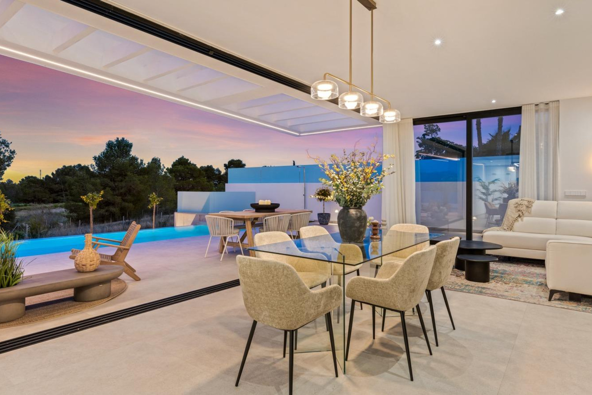 New Build - Detached Villa - Polop - Urbanizaciones