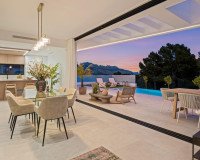 New Build - Detached Villa - Polop - Urbanizaciones