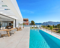 New Build - Detached Villa - Polop - Urbanizaciones