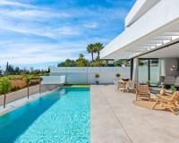 New Build - Detached Villa - Polop - Urbanizaciones