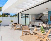 New Build - Detached Villa - Polop - Urbanizaciones