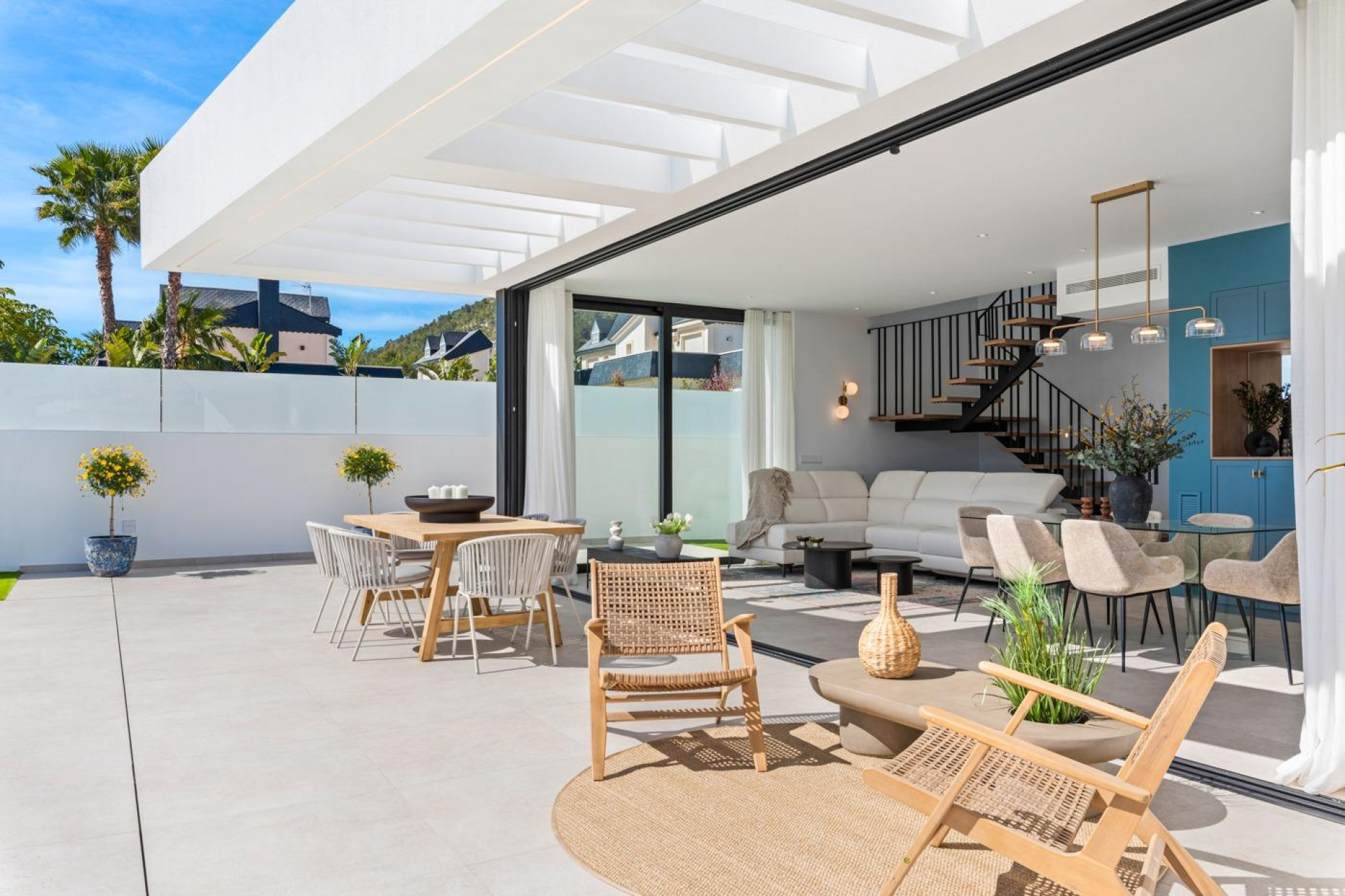 New Build - Detached Villa - Polop - Urbanizaciones