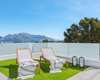 New Build - Detached Villa - Polop - Urbanizaciones