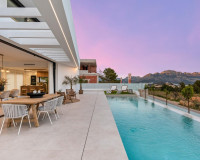 New Build - Detached Villa - Polop - Urbanizaciones