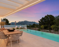 New Build - Detached Villa - Polop - Urbanizaciones