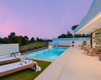 New Build - Detached Villa - Polop - Urbanizaciones