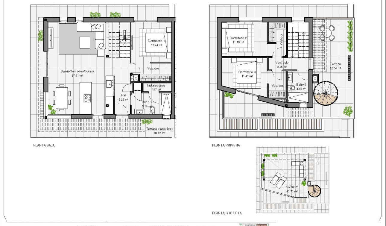 New Build - Detached Villa - Polop - Urbanizaciones