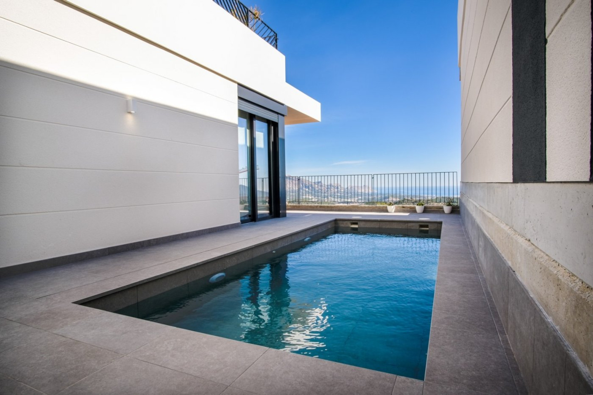 New Build - Detached Villa - Polop - Urbanizaciones