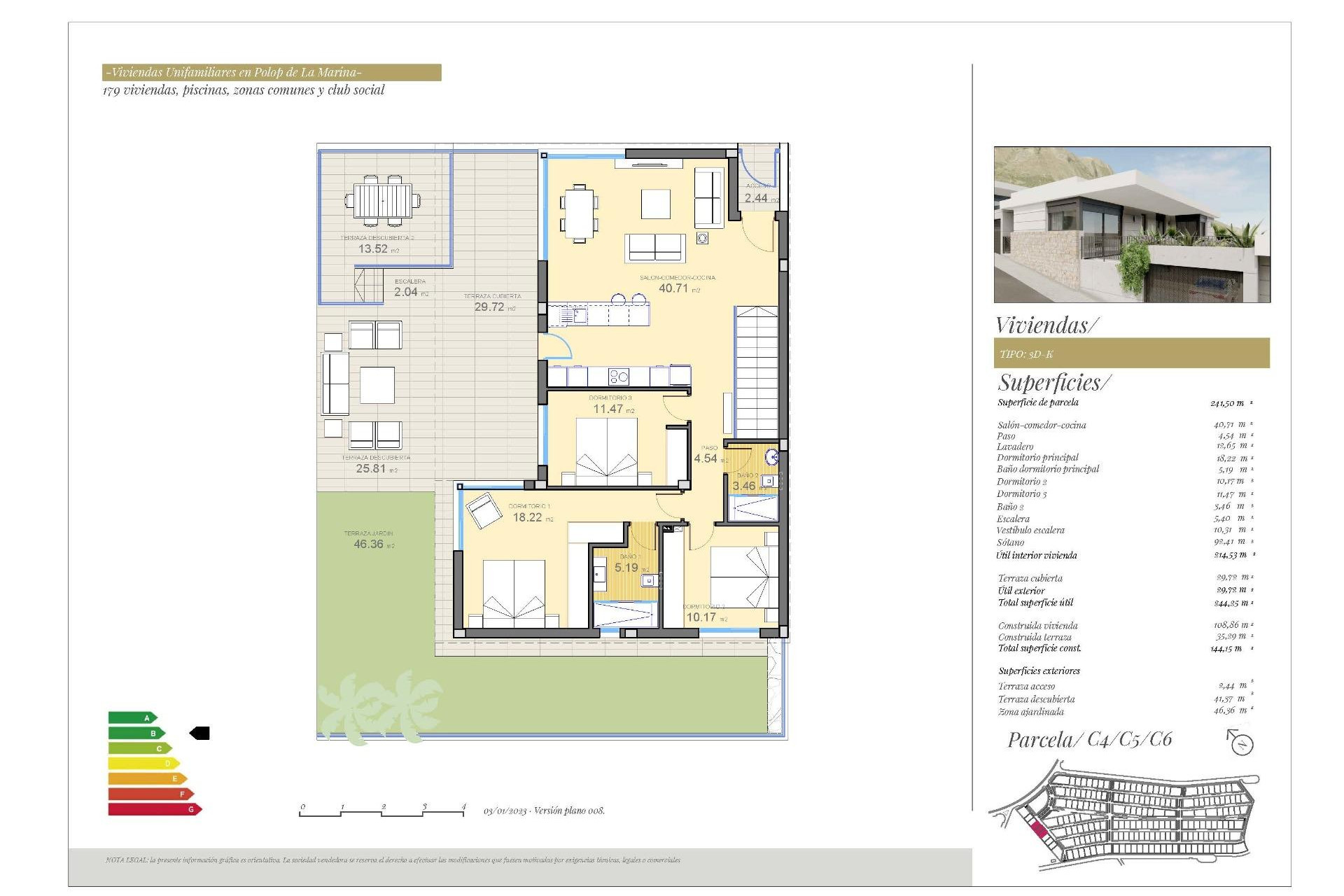 New Build - Detached Villa - Polop - Urbanizaciones