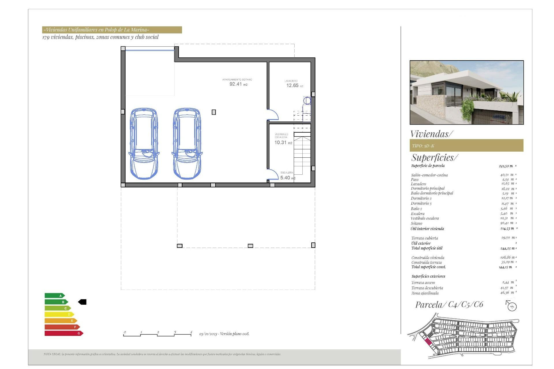 New Build - Detached Villa - Polop - Urbanizaciones