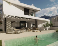 New Build - Detached Villa - Polop - Urbanizaciones