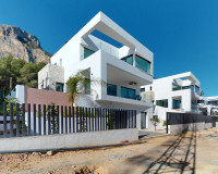 New Build - Detached Villa - Polop - Urbanizaciones