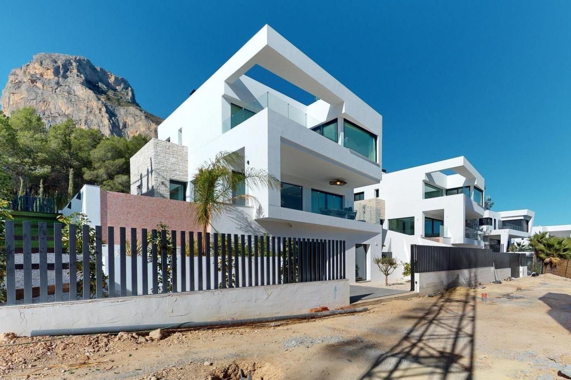 New Build - Detached Villa - Polop - Urbanizaciones