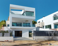 New Build - Detached Villa - Polop - Urbanizaciones