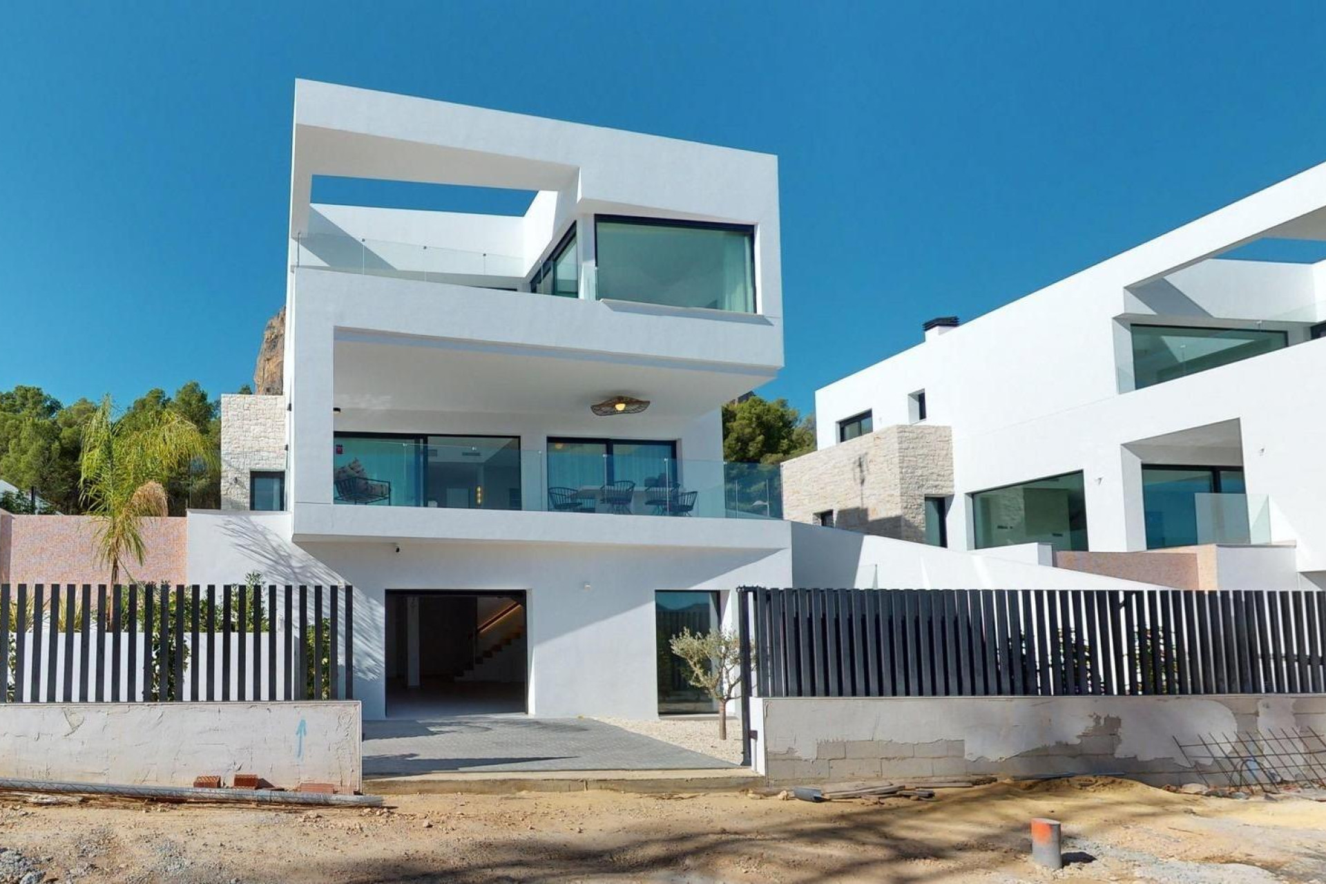 New Build - Detached Villa - Polop - Urbanizaciones