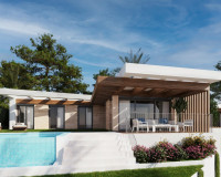 New Build - Detached Villa - Polop - Urbanizaciones