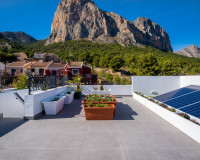 New Build - Detached Villa - Polop - Urbanizaciones