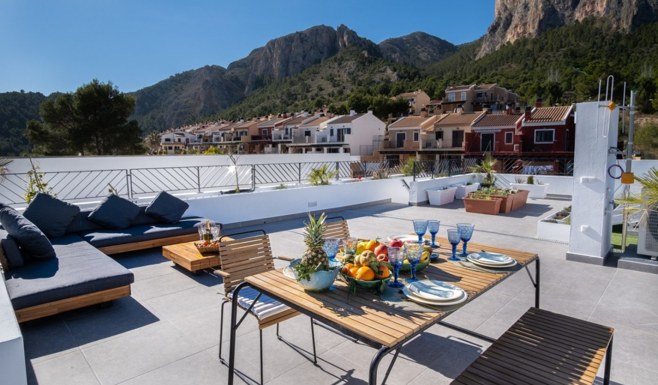 New Build - Detached Villa - Polop - Urbanizaciones