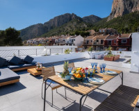 New Build - Detached Villa - Polop - Urbanizaciones