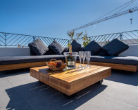 New Build - Detached Villa - Polop - Urbanizaciones