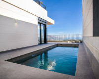 New Build - Detached Villa - Polop - Urbanizaciones