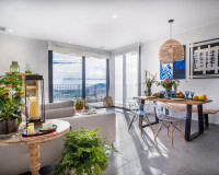 New Build - Detached Villa - Polop - Urbanizaciones