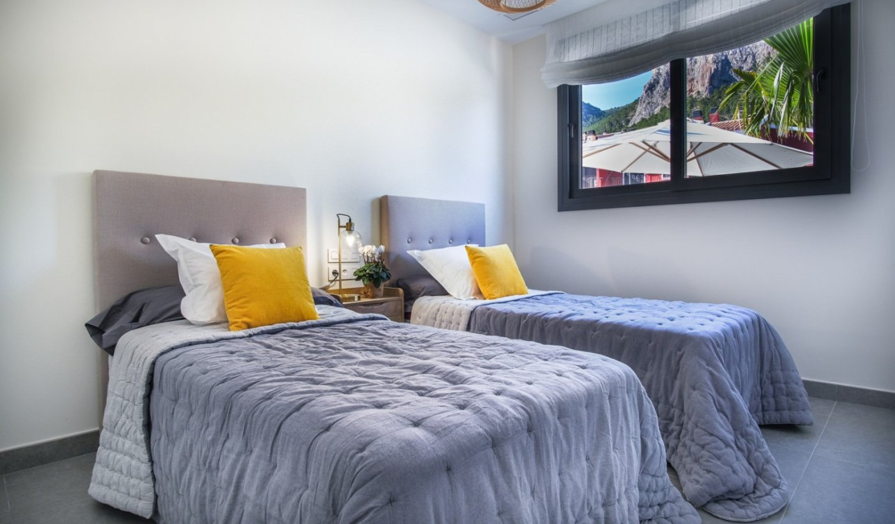 New Build - Detached Villa - Polop - Urbanizaciones