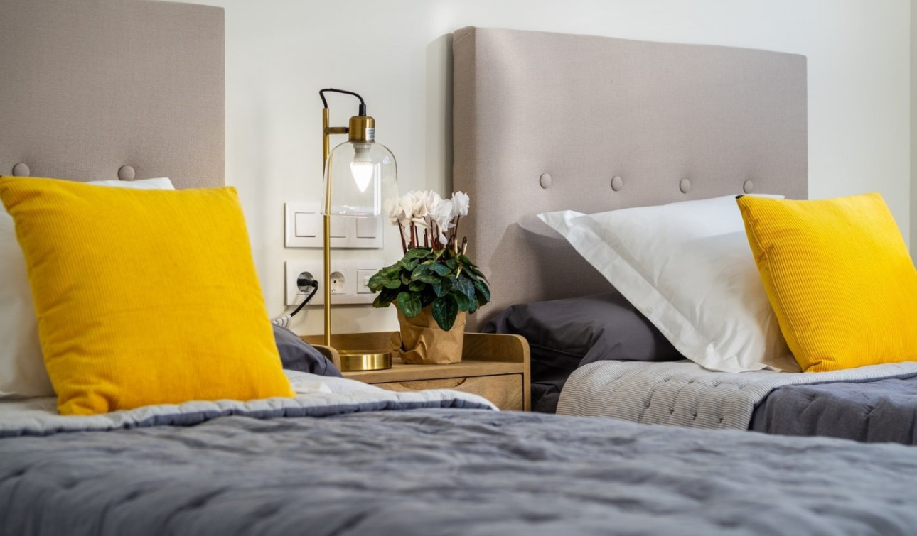 New Build - Detached Villa - Polop - Urbanizaciones