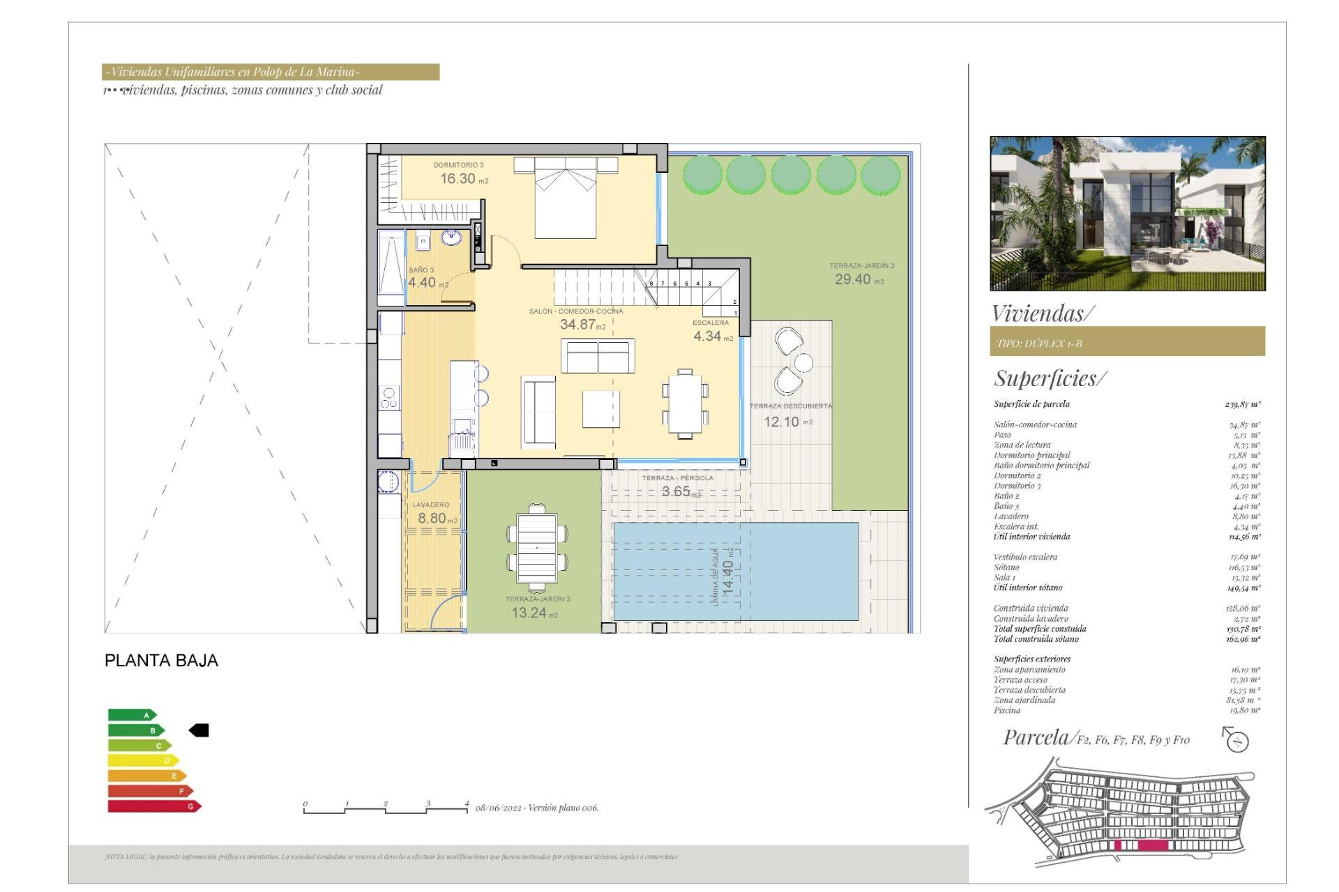 New Build - Detached Villa - Polop - Urbanizaciones