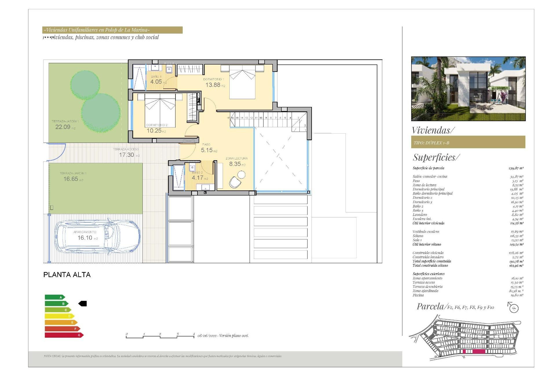 New Build - Detached Villa - Polop - Urbanizaciones
