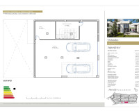 New Build - Detached Villa - Polop - Urbanizaciones