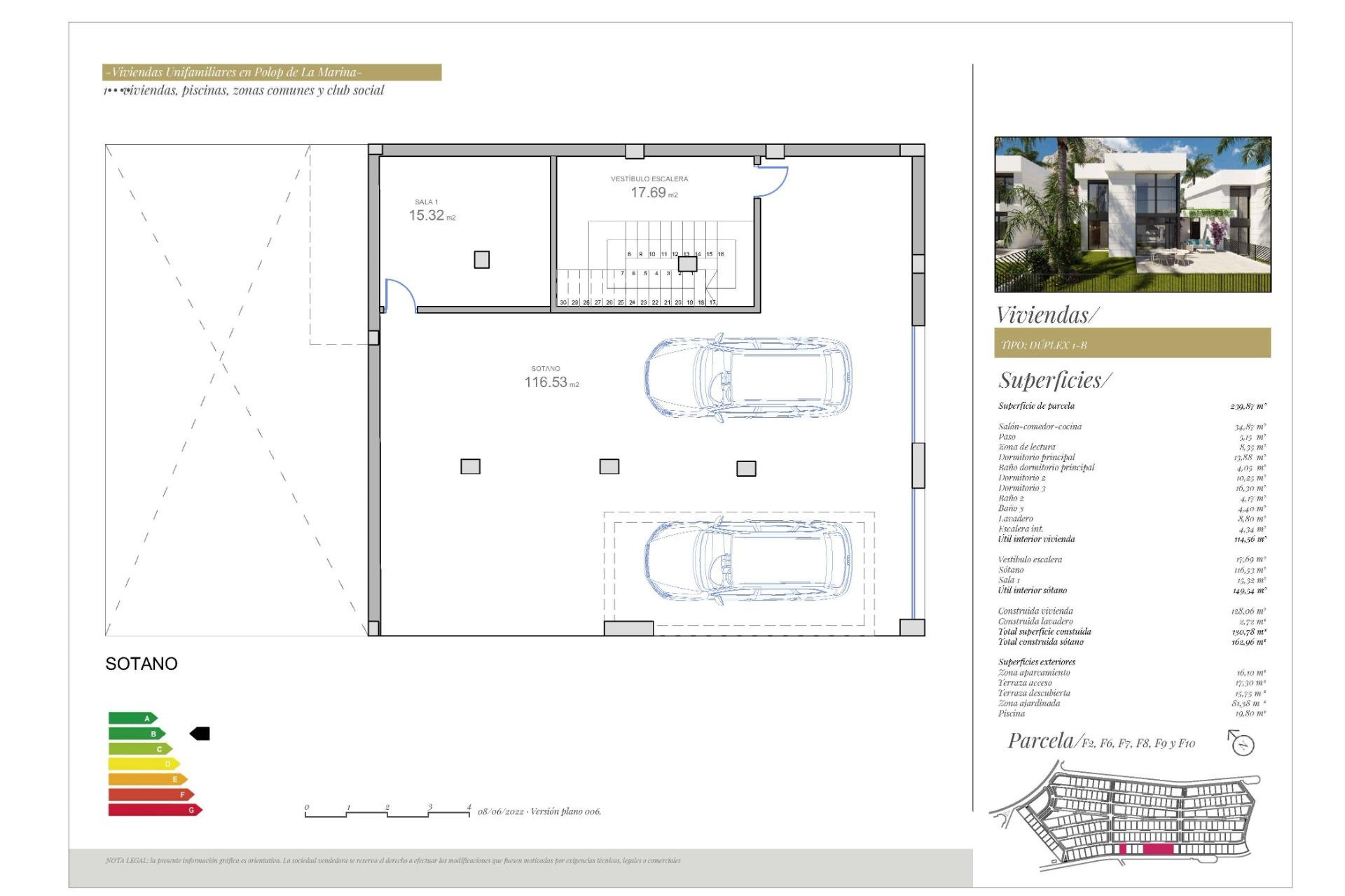 New Build - Detached Villa - Polop - Urbanizaciones