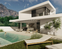 New Build - Detached Villa - Polop - Urbanizaciones