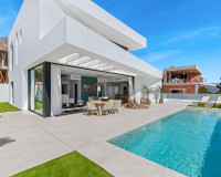 New Build - Detached Villa - Polop - Urbanizaciones