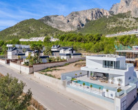 New Build - Detached Villa - Polop - Urbanizaciones