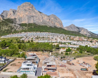 New Build - Detached Villa - Polop - Urbanizaciones